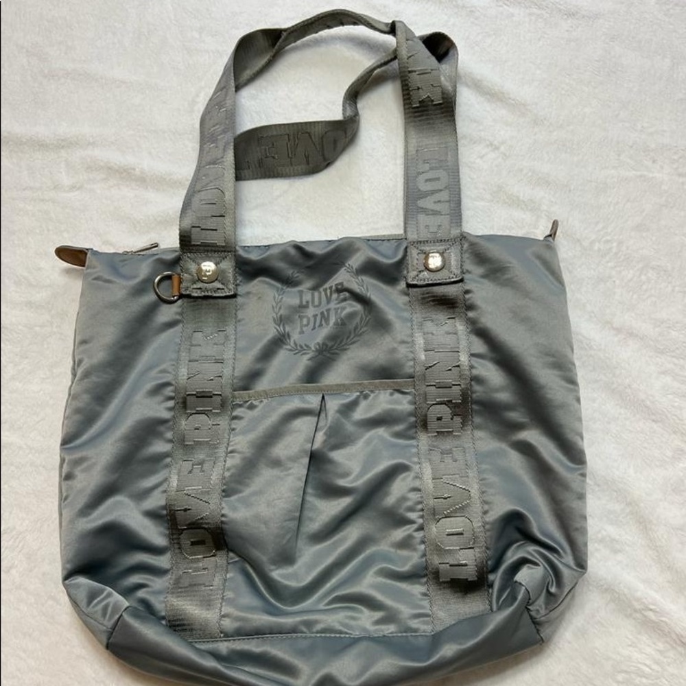 Pink bag